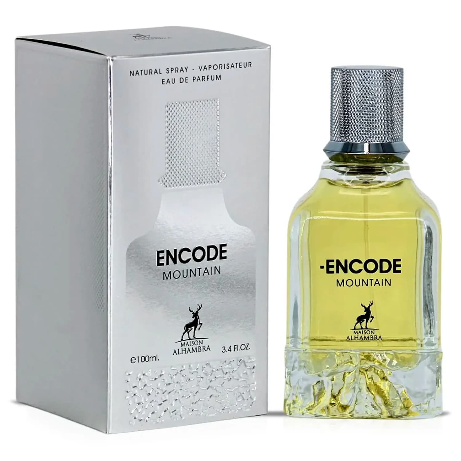 Maison Alhambra Encode Mountain EDP 100ml