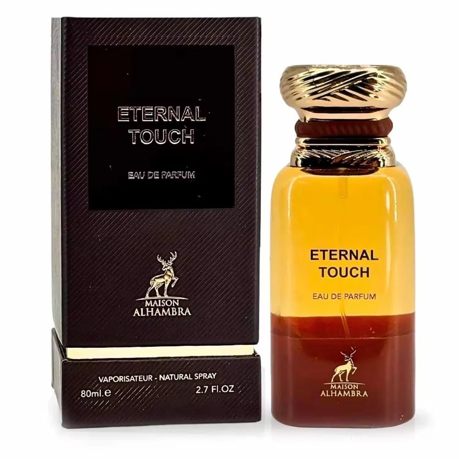 Maison Alhambra Eternal Touch EDP 80ml
