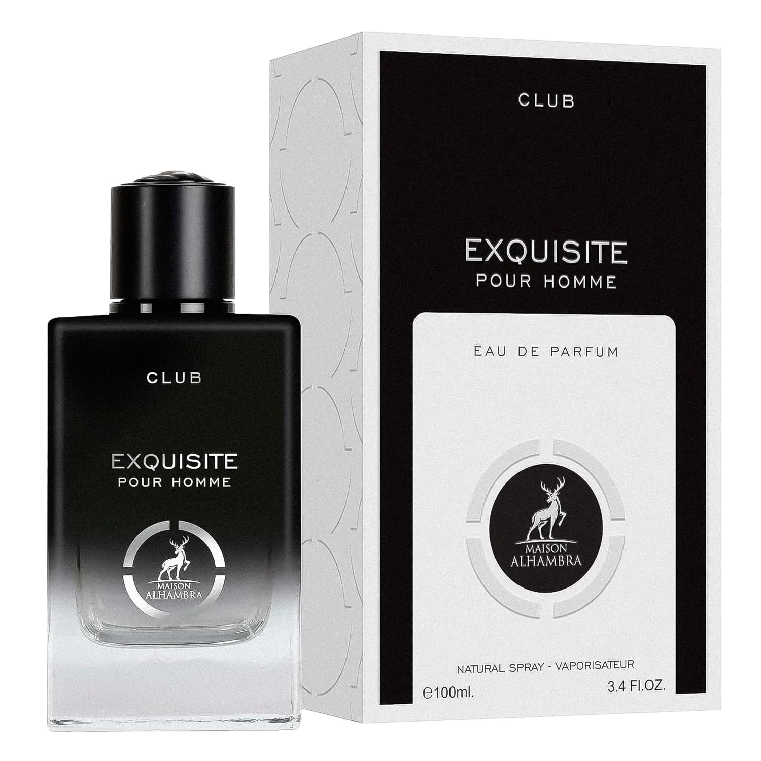Maison Alhambra Exquisite Club EDP 100ml