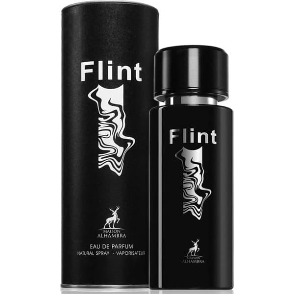 Maison Alhambra Flint EDP 80ml