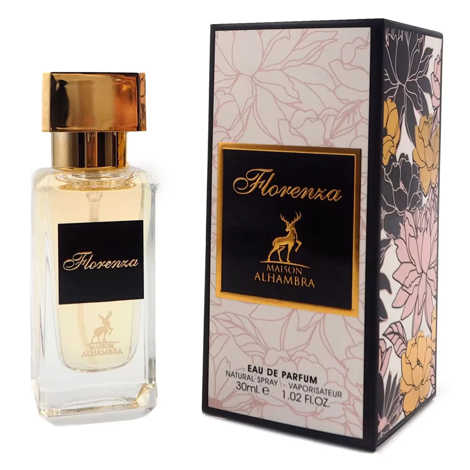 Maison Alhambra Florenza EDP 30ml