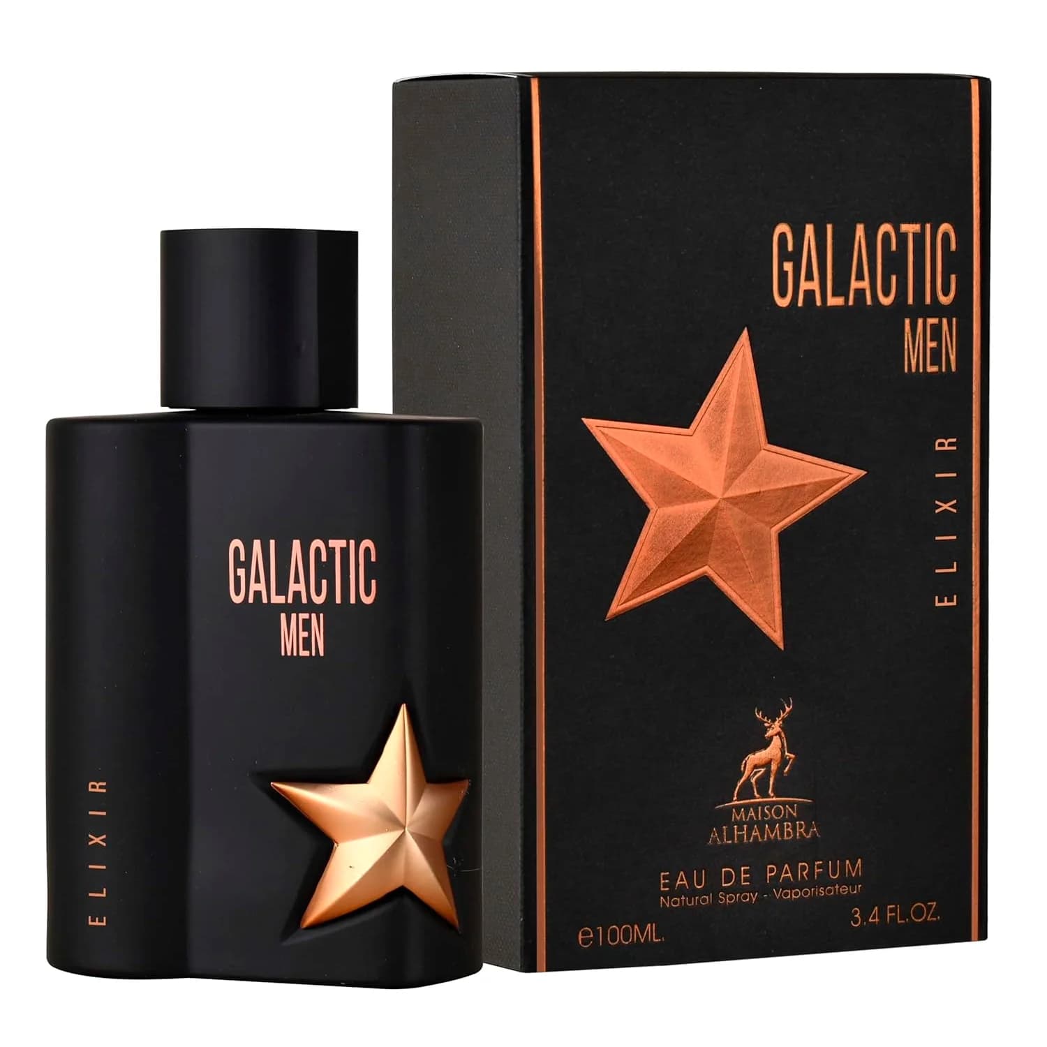 Maison Alhambra Galactic Elixir EDP 100ml