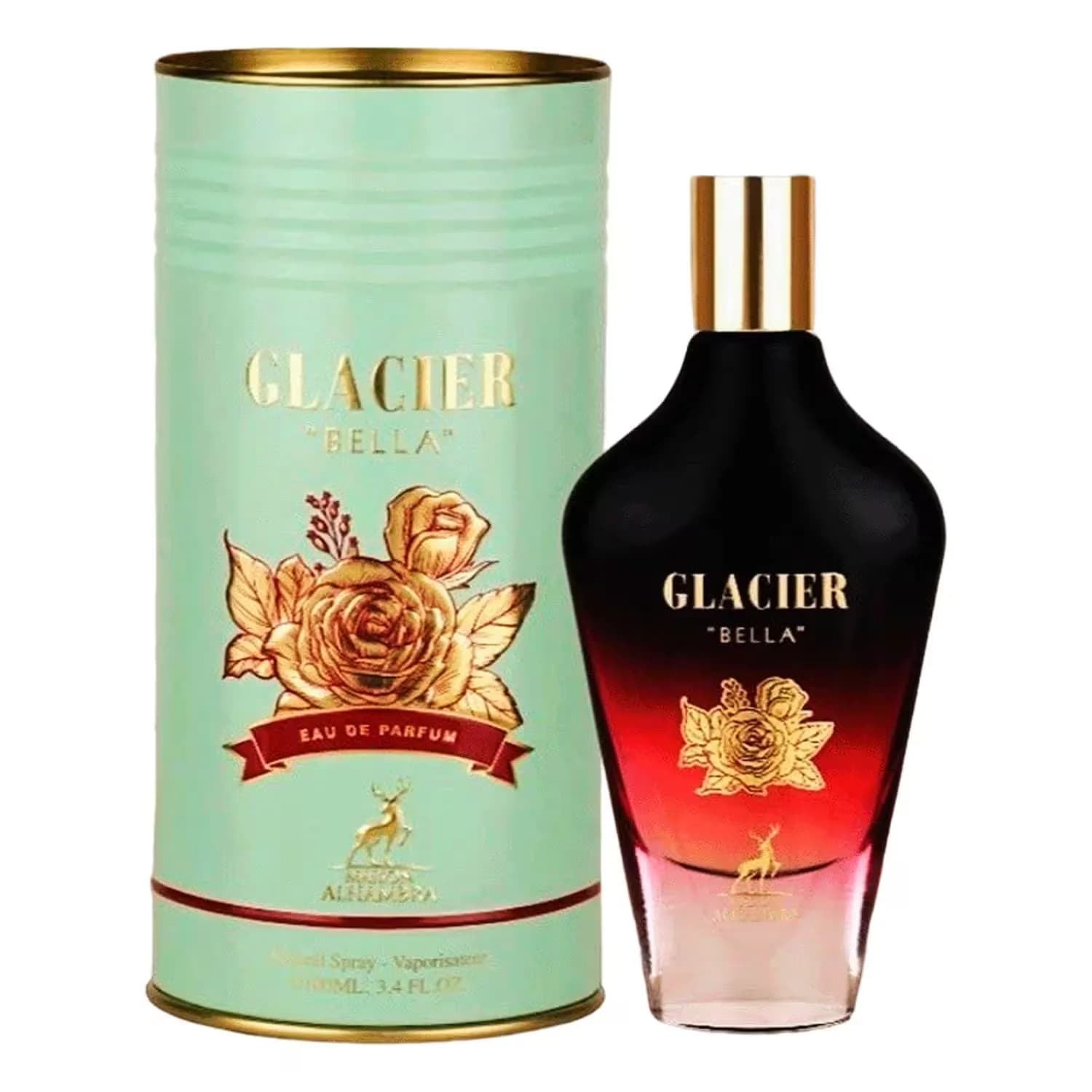 Maison Alhambra Glacier Bella EDP 100ml