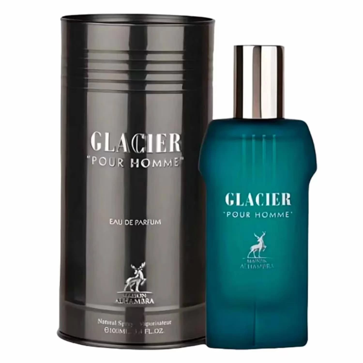 Maison Alhambra Glacier EDP 100ml