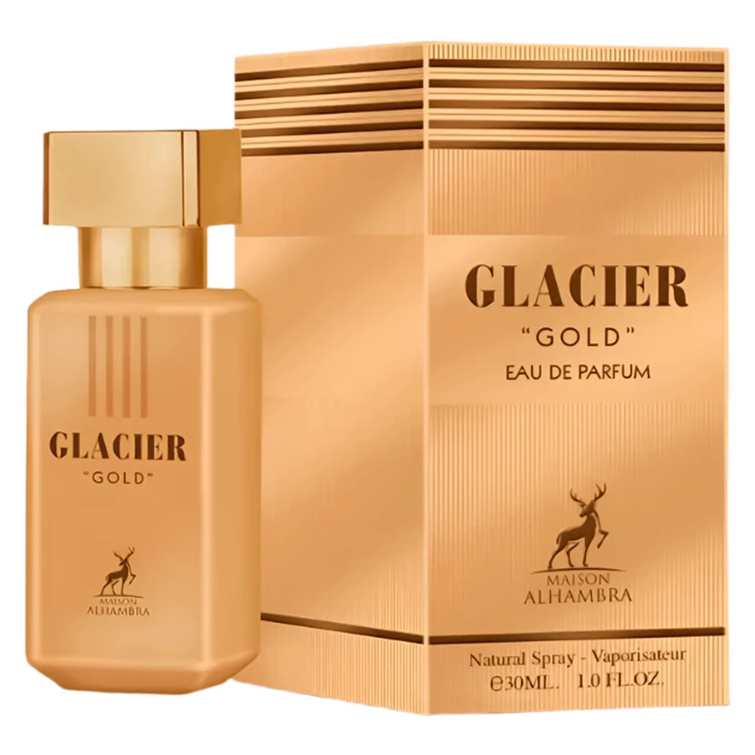 Maison Alhambra Glacier Gold EDP 30ml