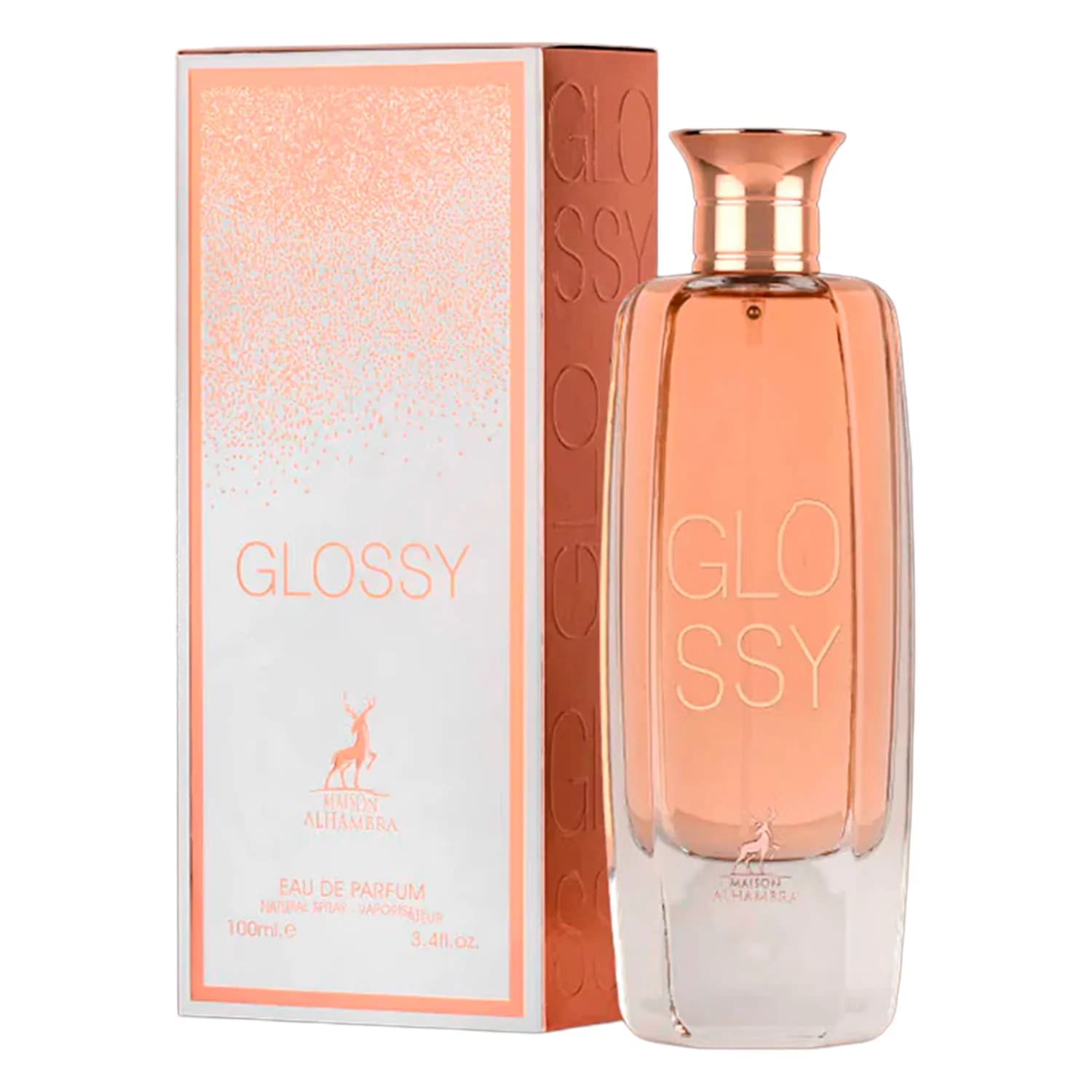 Maison Alhambra Glossy EDP 100ml