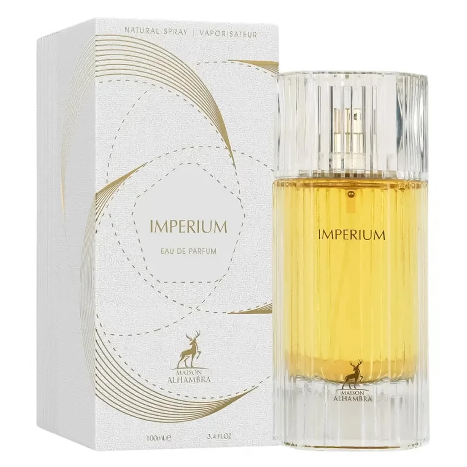 Maison Alhambra Imperium EDP 100ml