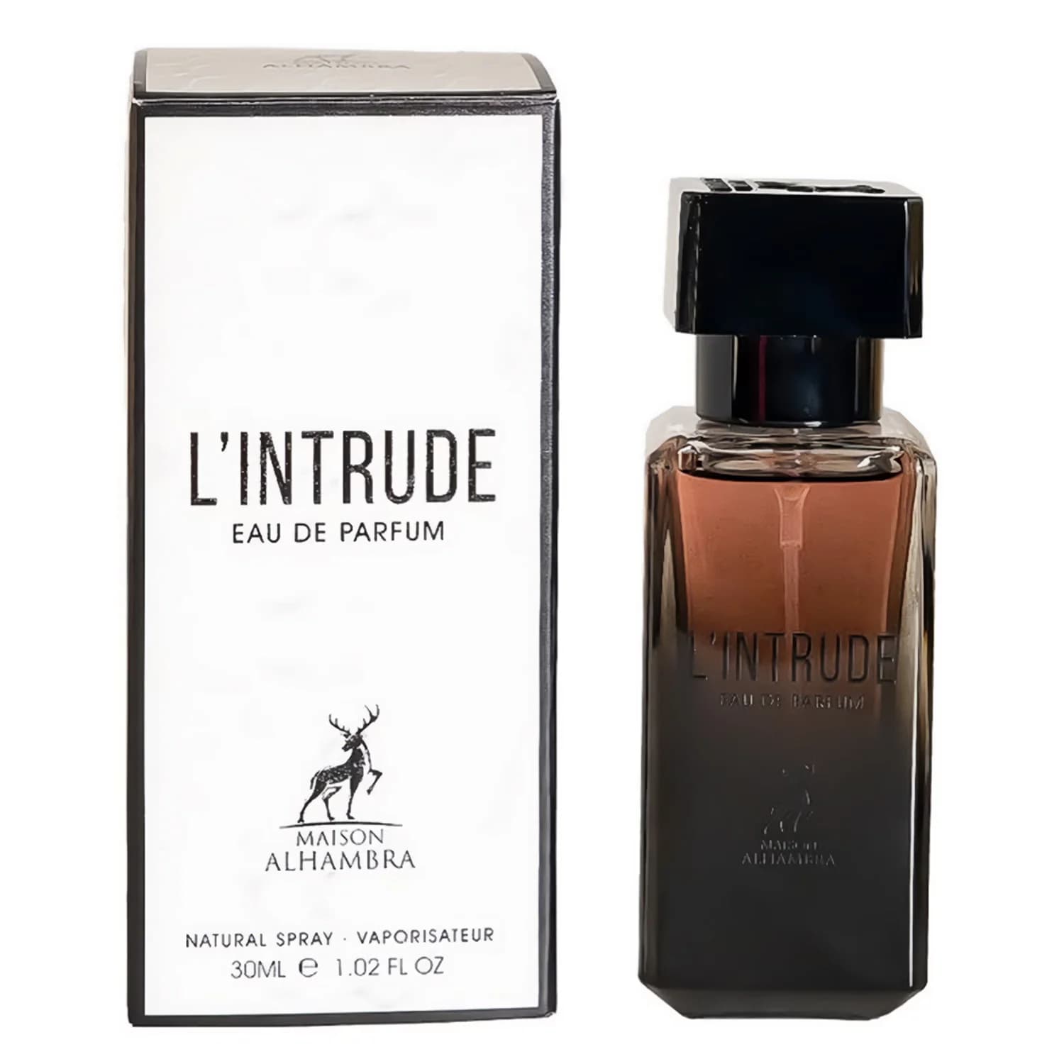 Maison Alhambra Intrude EDP 100ml