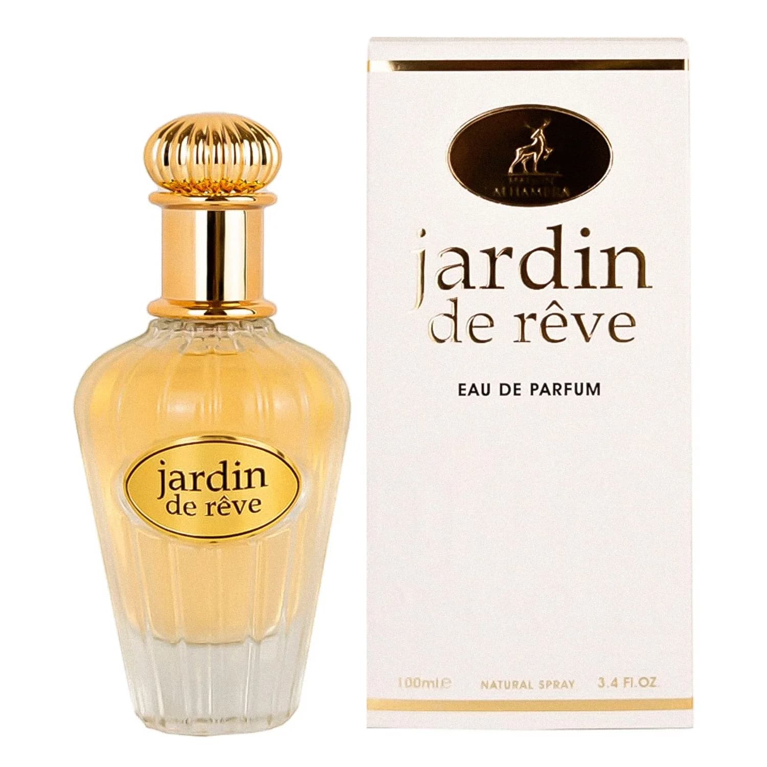 Maison Alhambra Jardin de Reve EDP 100ml