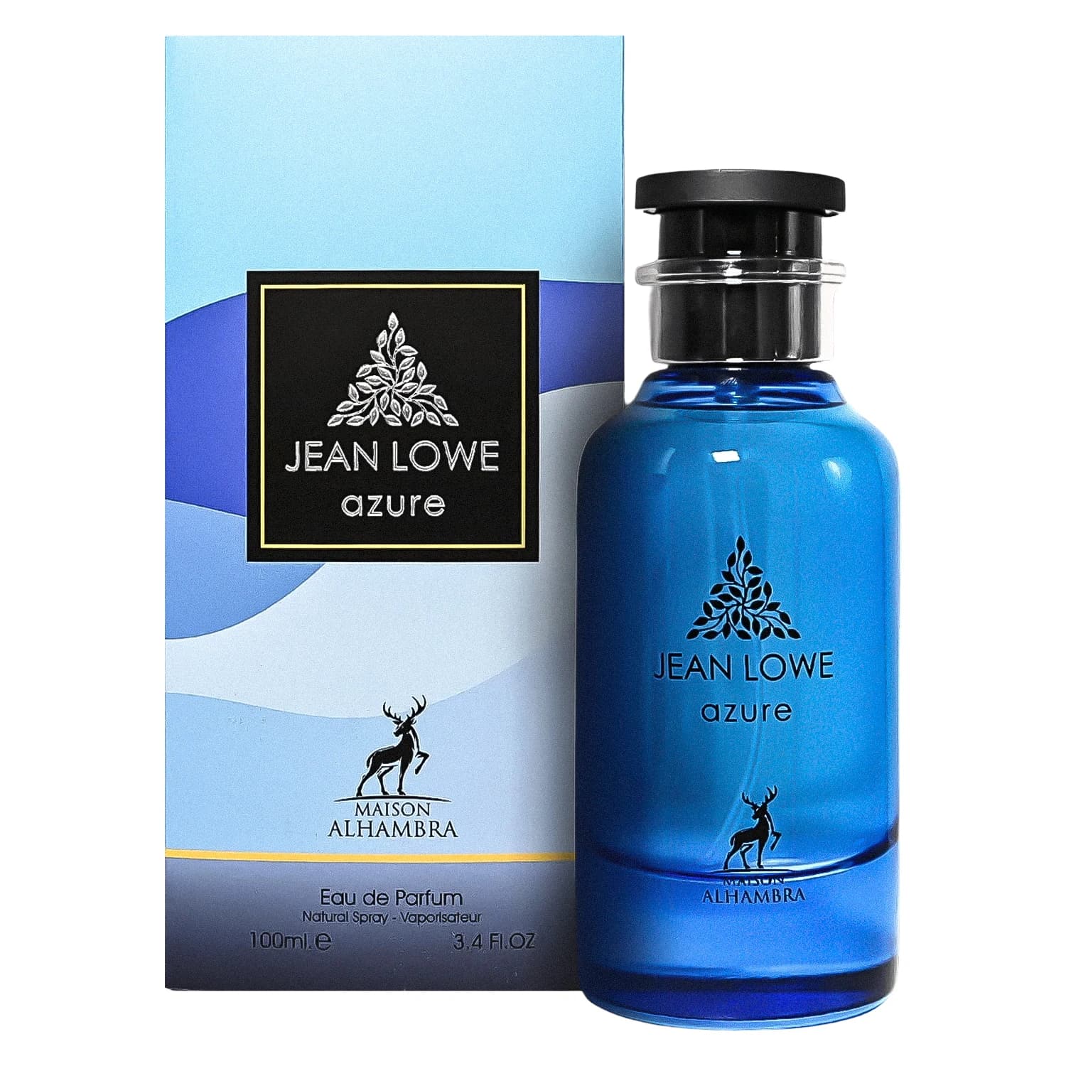 Maison Alhambra Jean Lowe Azure 100ml