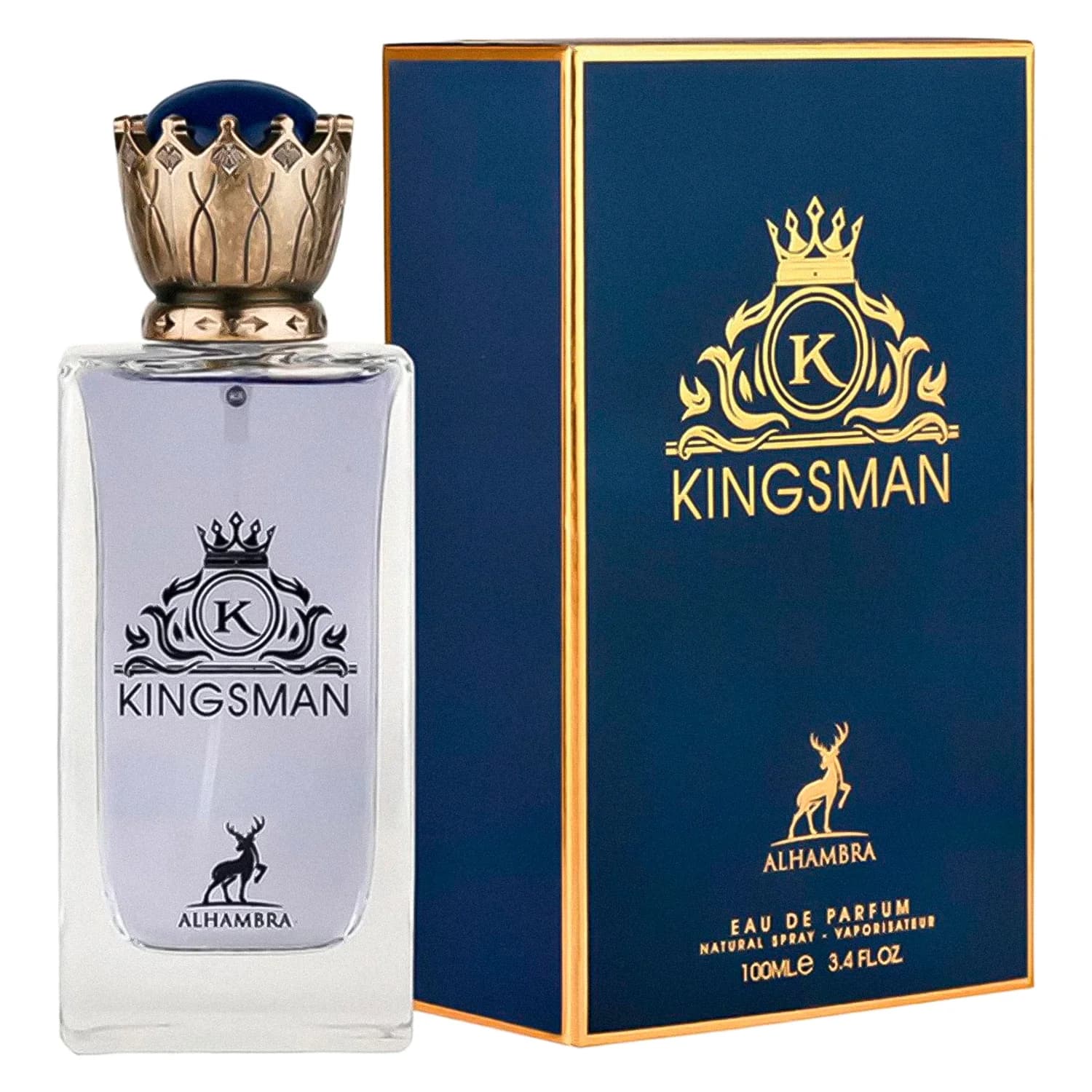 Maison Alhambra Kingsman EDP 100ml