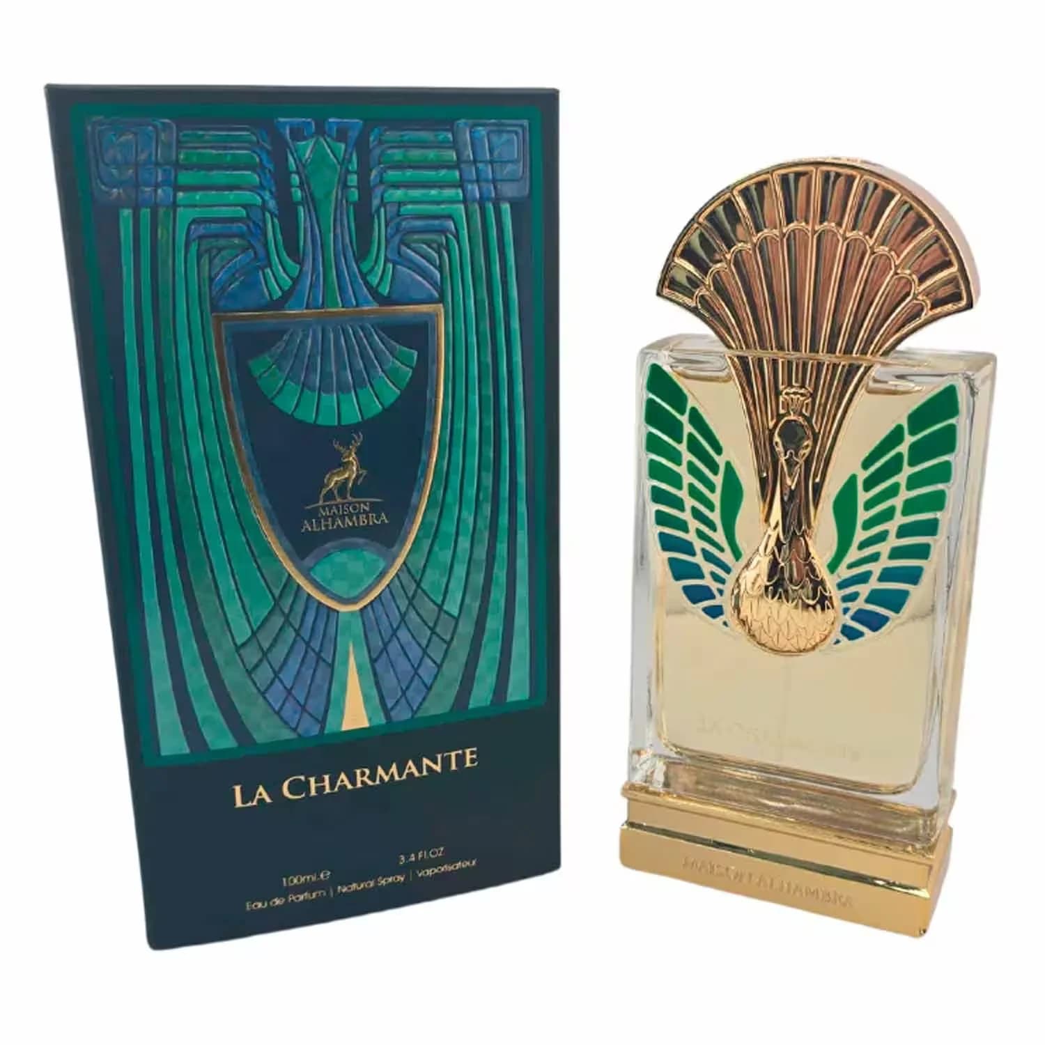 Maison Alhambra la Charmante EDP 100ml