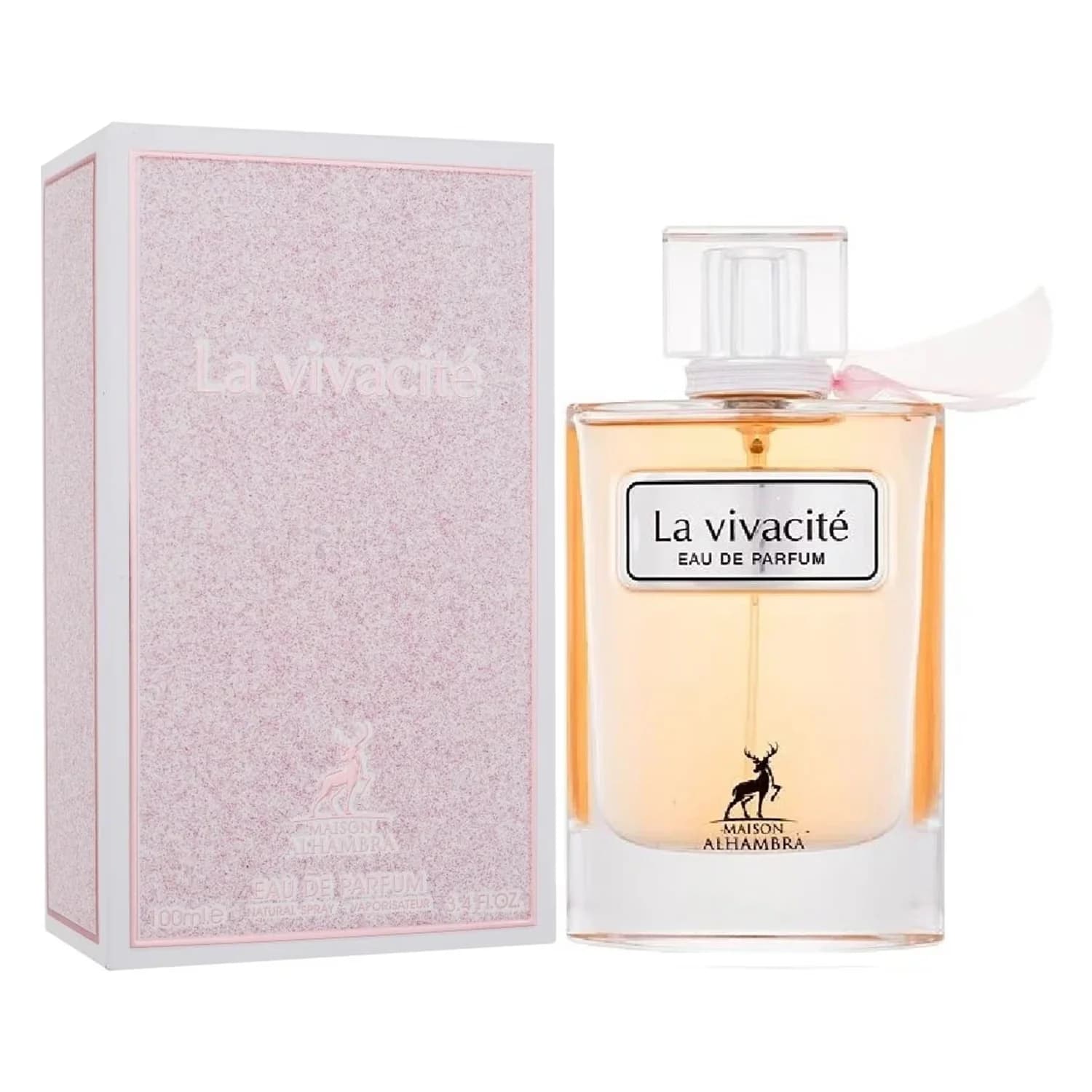 Maison Alhambra la Vivacite EDP 100ml