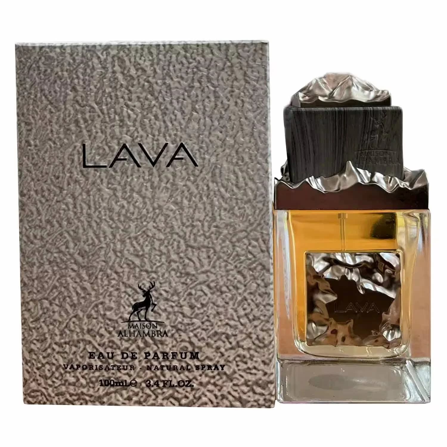 Maison Alhambra Lava EDP 100ml