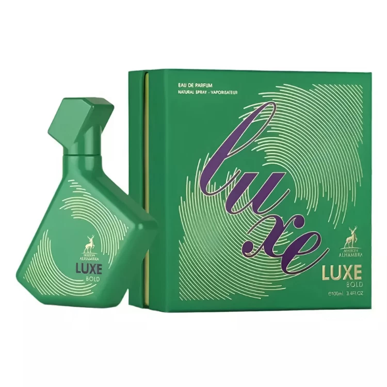 Maison Alhambra Luxe Bold EDP 100ml