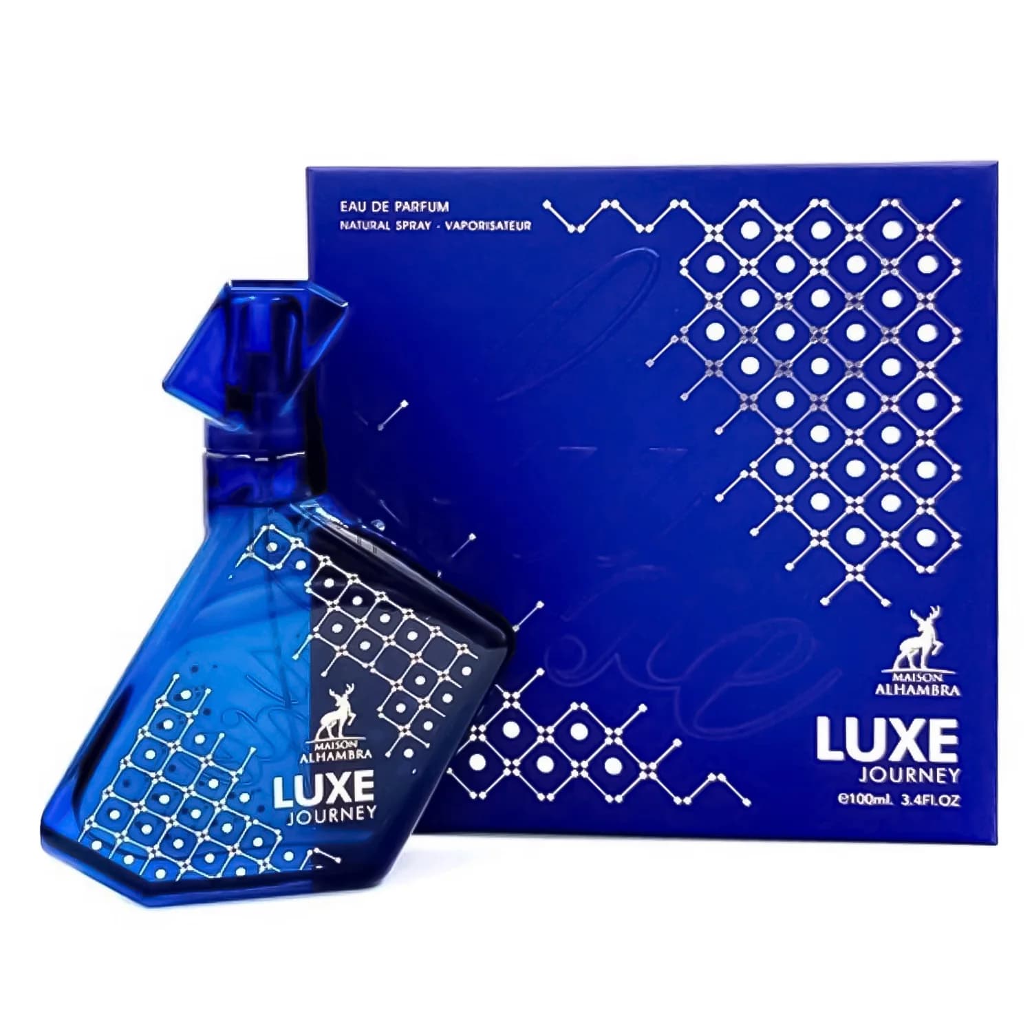 Maison Alhambra Luxe Nightlife EDP 100ml