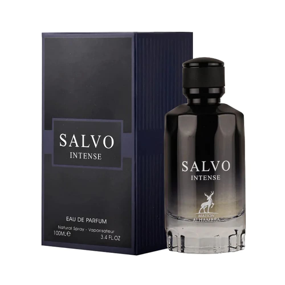 Maison Alhambra Maison Salvo EDP 100ml