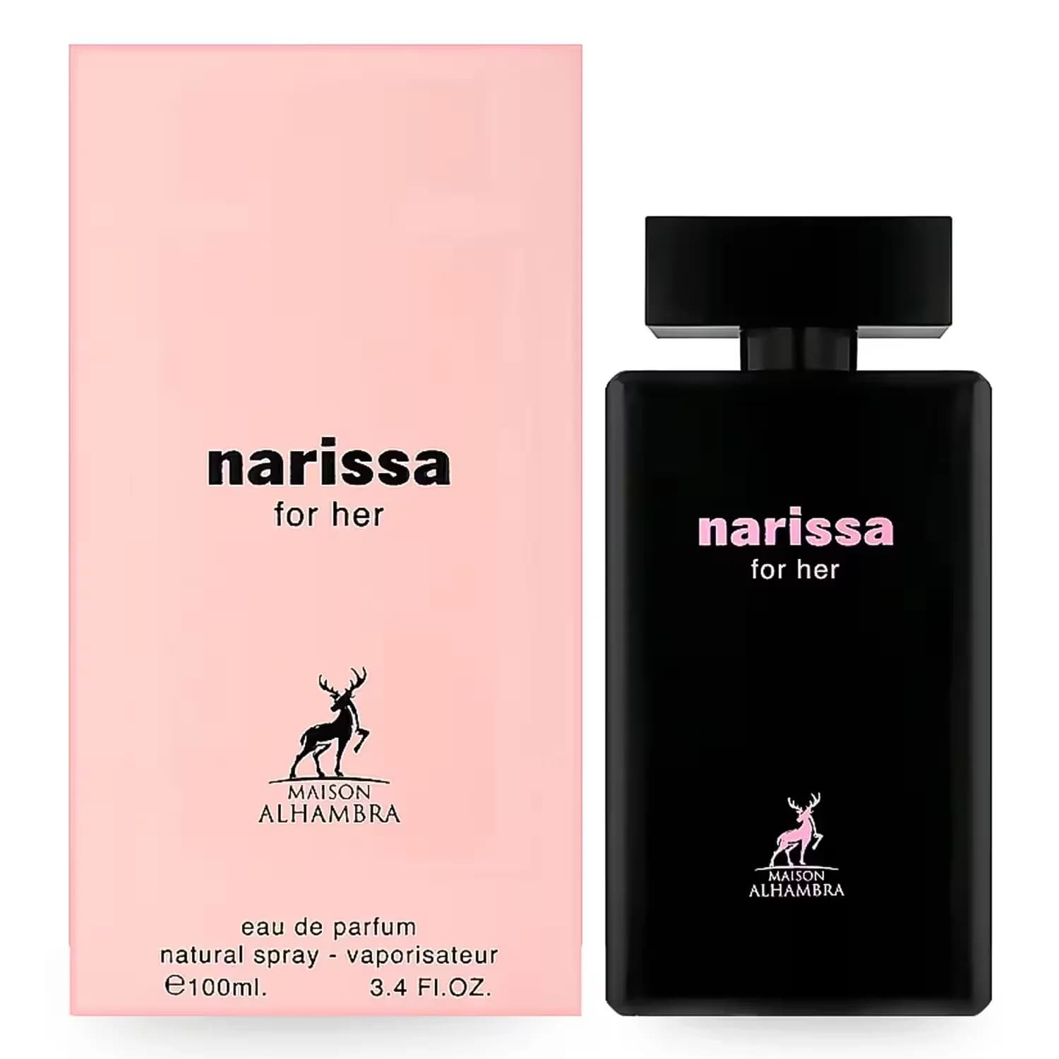Maison Alhambra Narissa EDP 100ml