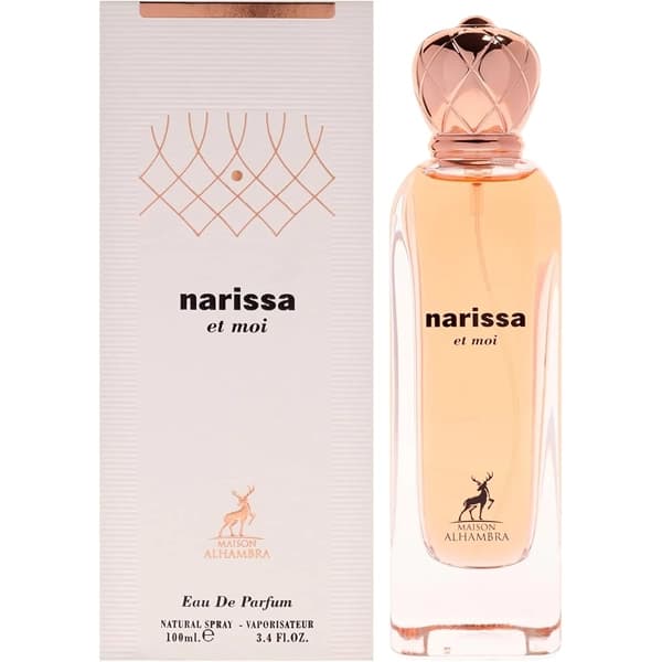 Maison Alhambra Narissa Et Moi EDP 100ml