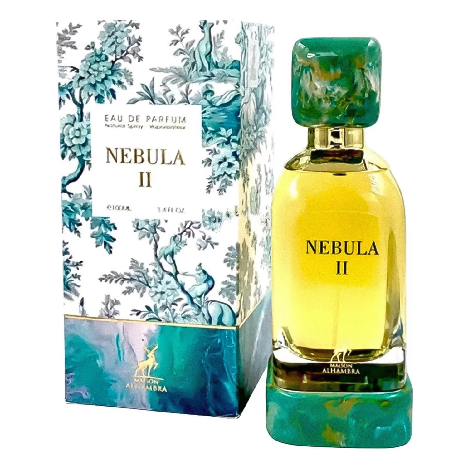 Maison Alhambra Nebula Ii EDP 100ml
