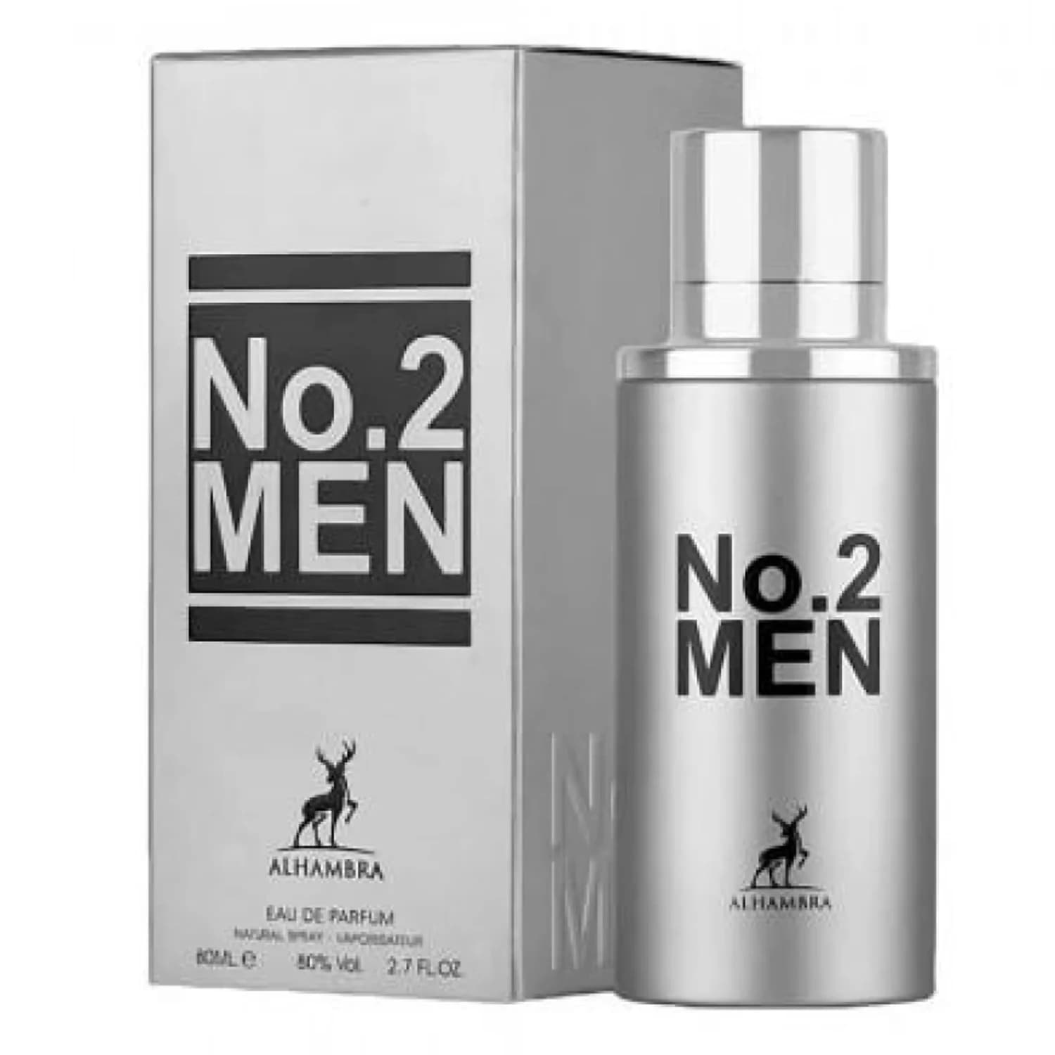 Maison Alhambra No. 2 EDP 80ml
