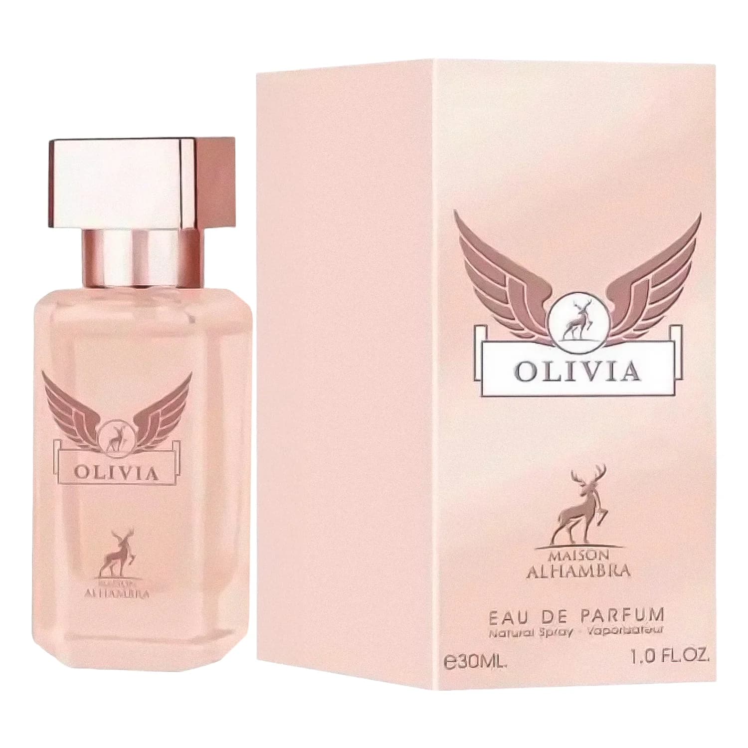 Maison Alhambra Olivia EDP 80ml