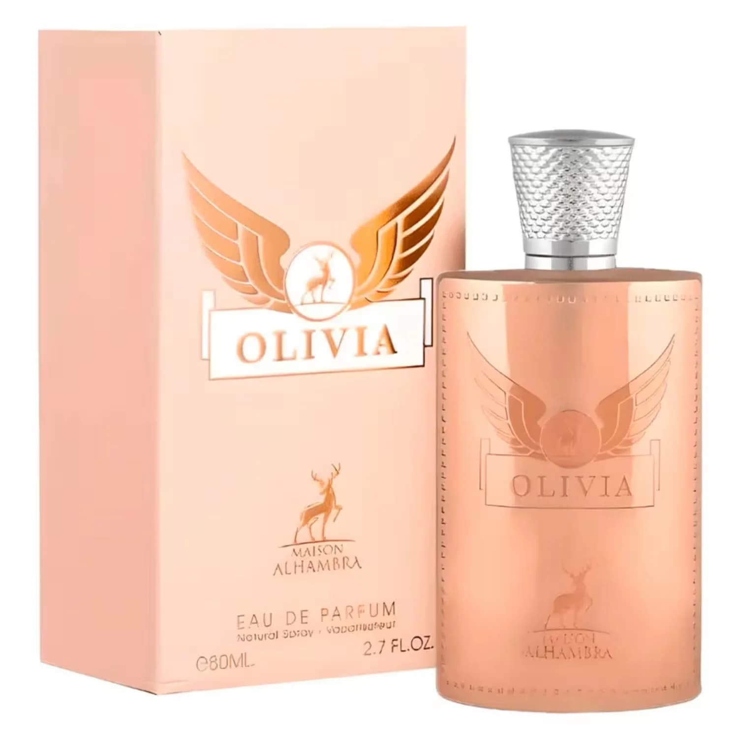 Maison Alhambra Olivia EDP 80ml