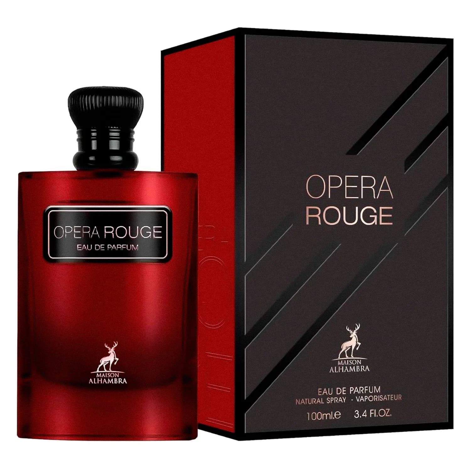 Maison Alhambra Opera Rouge EDP 100ml