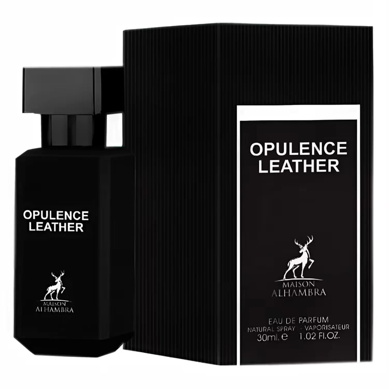 Maison Alhambra Opulence Leather EDP 30ml