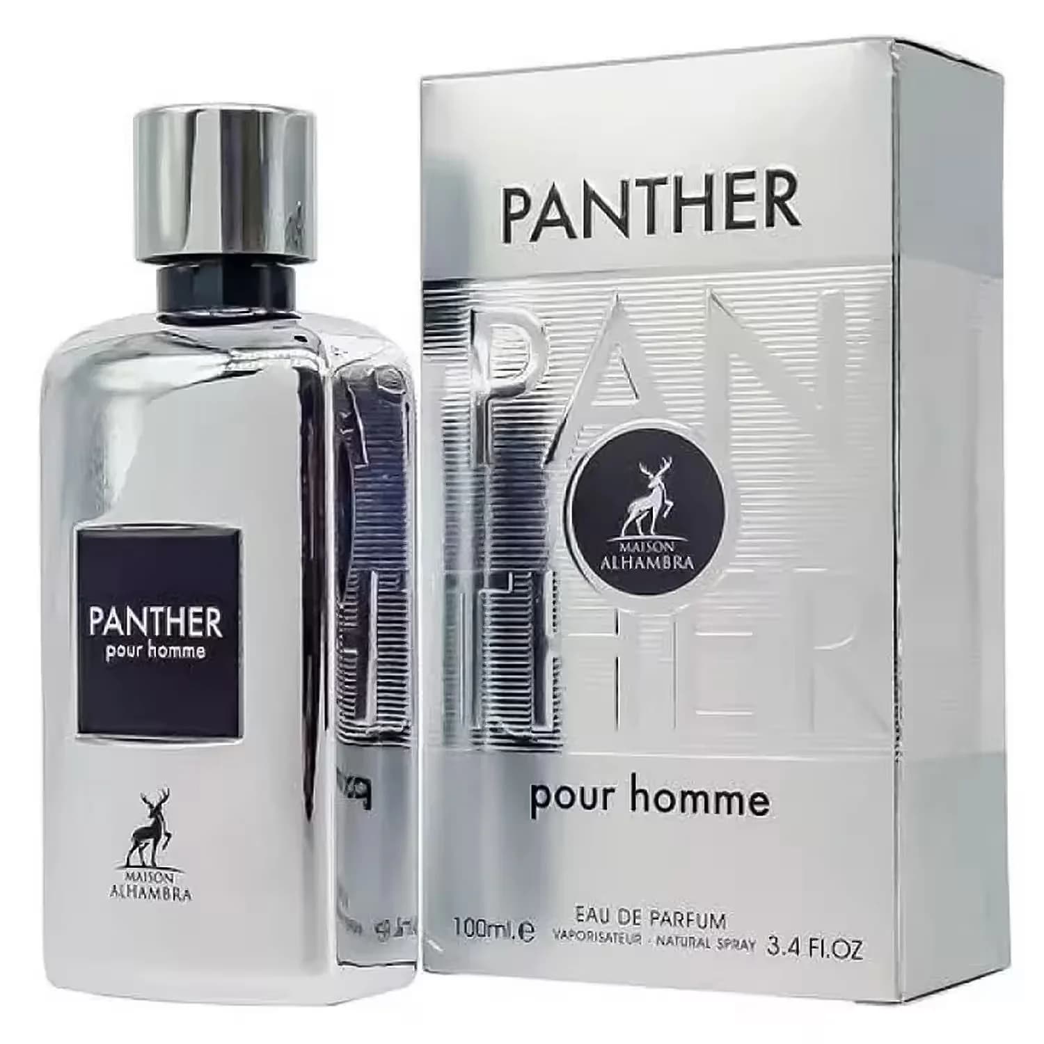 Maison Alhambra Panther EDP 100ml