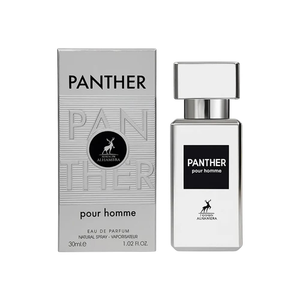 Maison Alhambra Panther Homme EDP 30ml