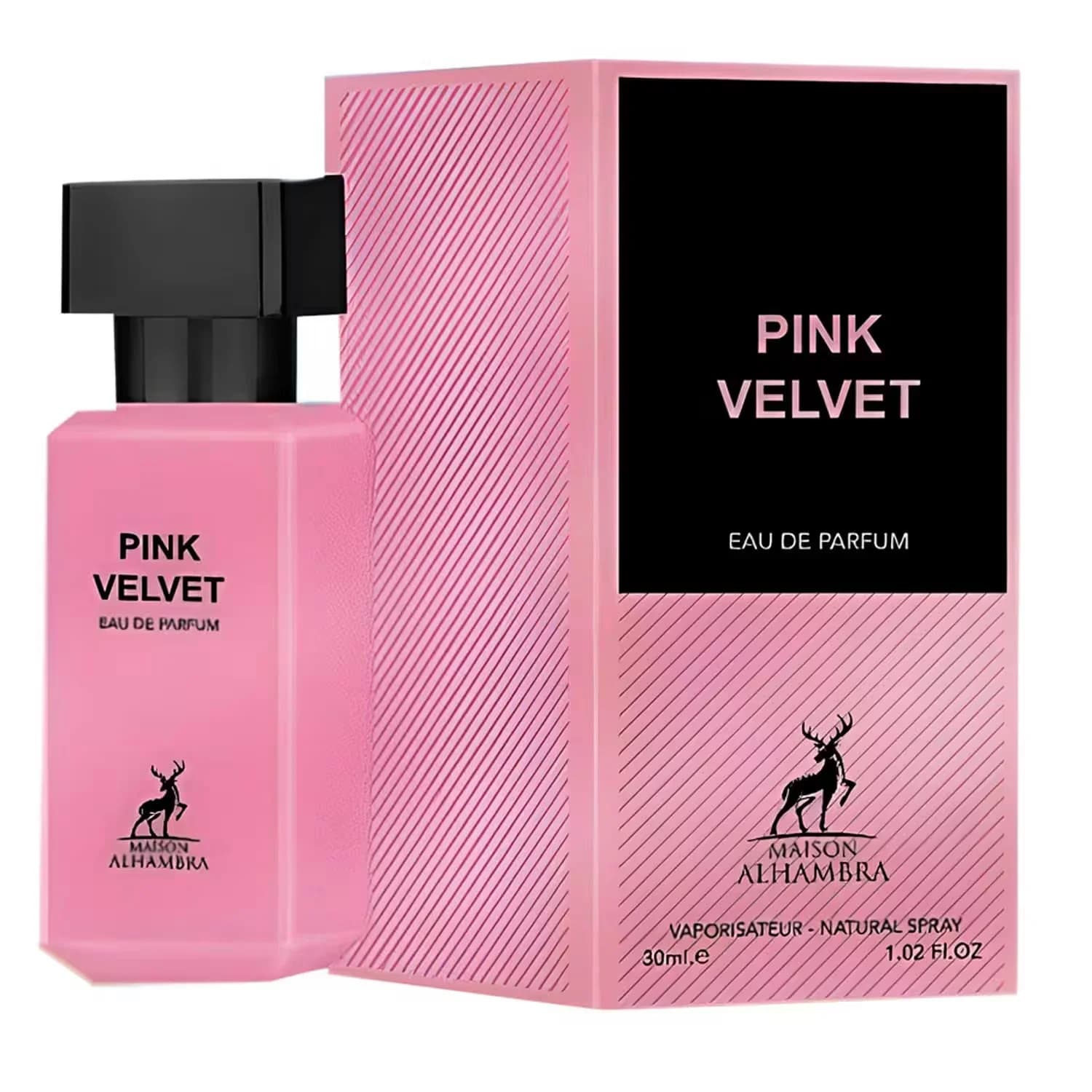 Maison Alhambra Pink Velvet EDP 30ml