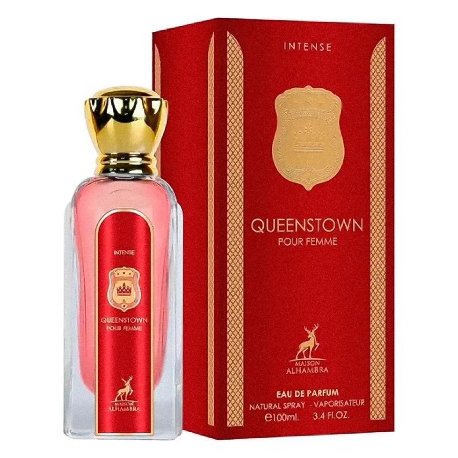 Maison Alhambra Queenstown EDP 100ml