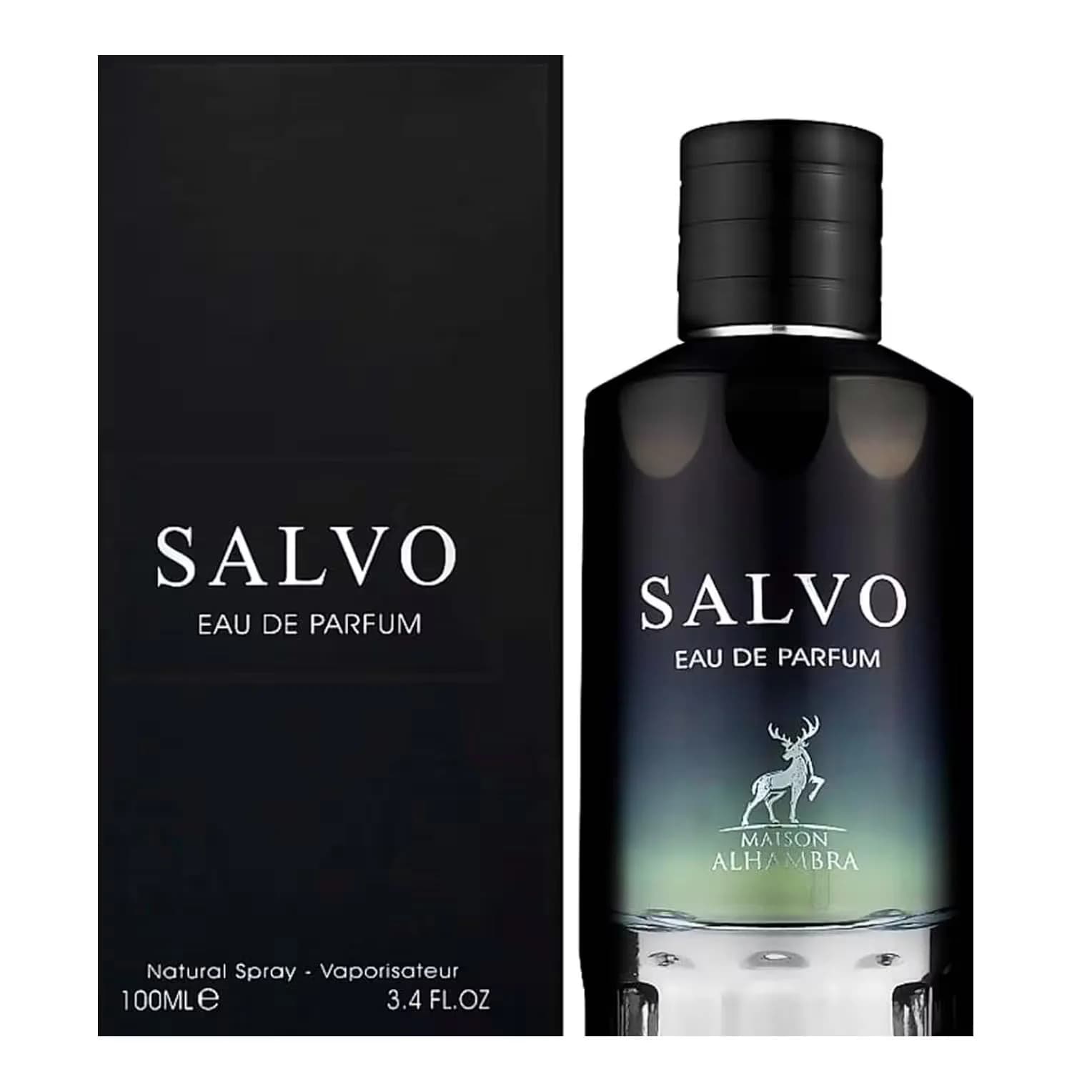 Maison Alhambra Salvo EDP 100ml