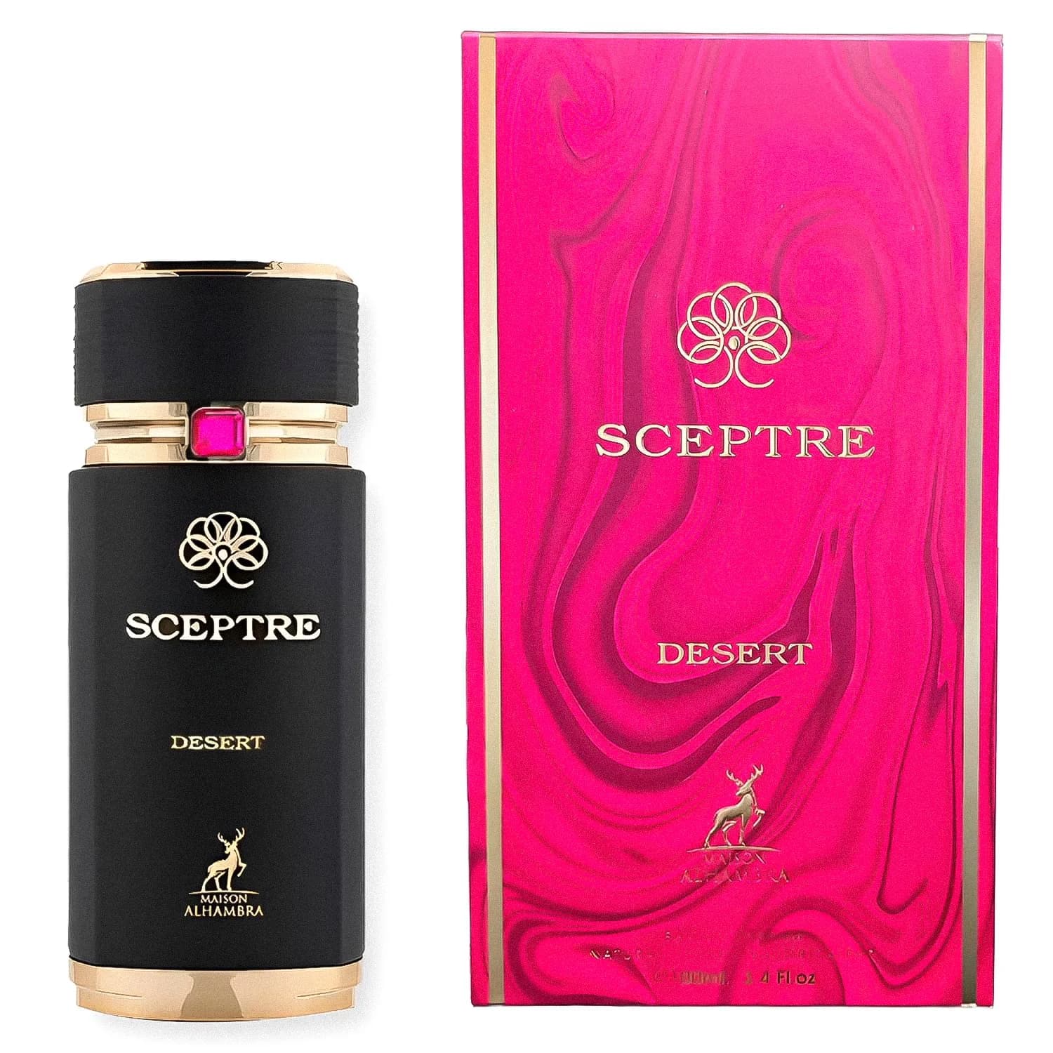 Maison Alhambra Sceptre Desert EDP 100ml