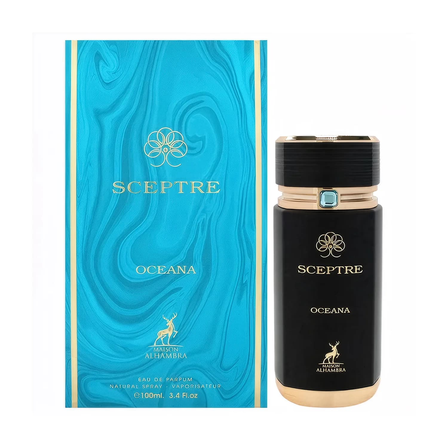Maison Alhambra Sceptre Oceana EDP 100ml