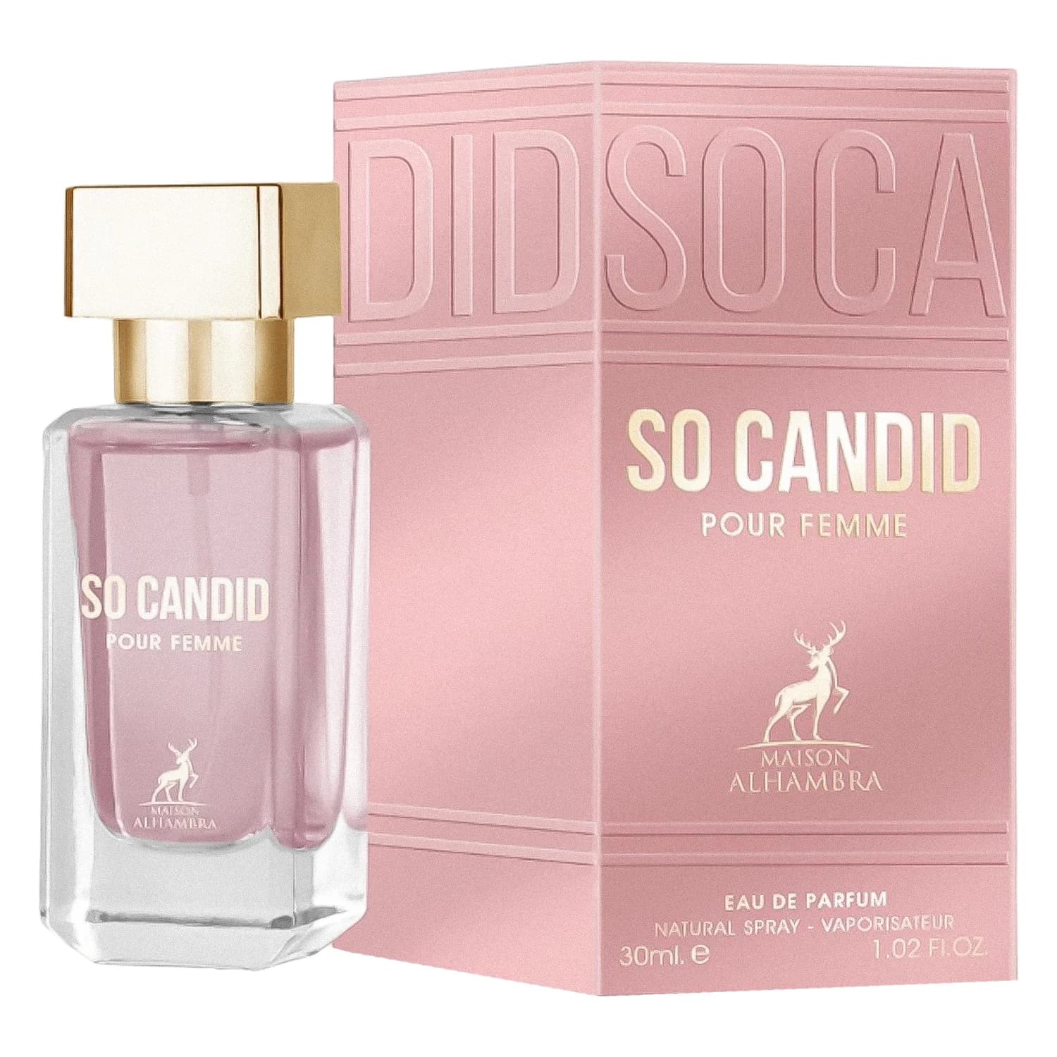 Maison Alhambra So Candid EDP 30ml