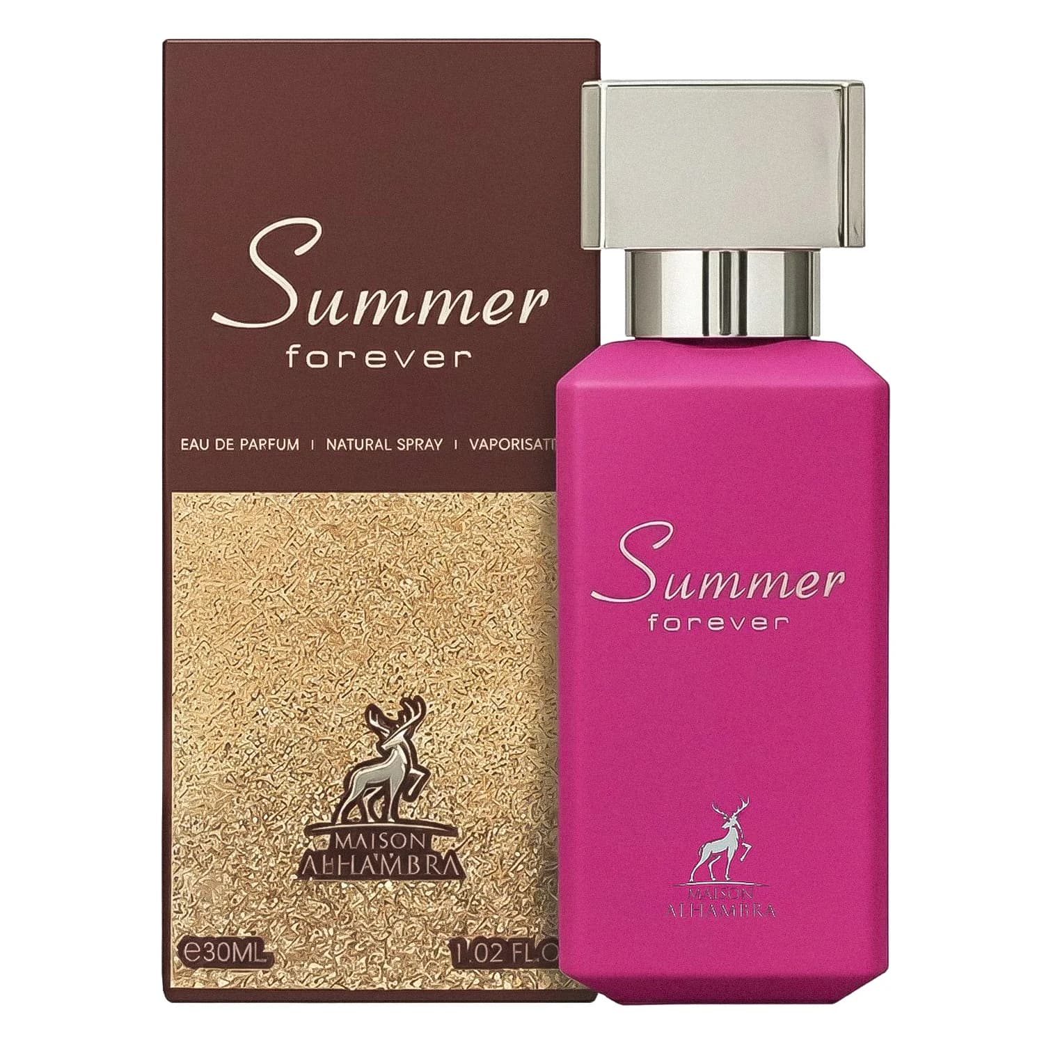 Maison Alhambra Summer Forever EDP 30ml