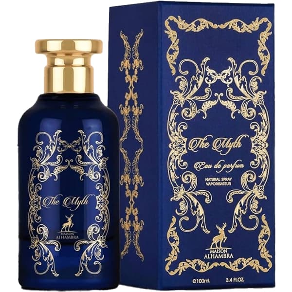 Maison Alhambra The Myth EDP 100ml