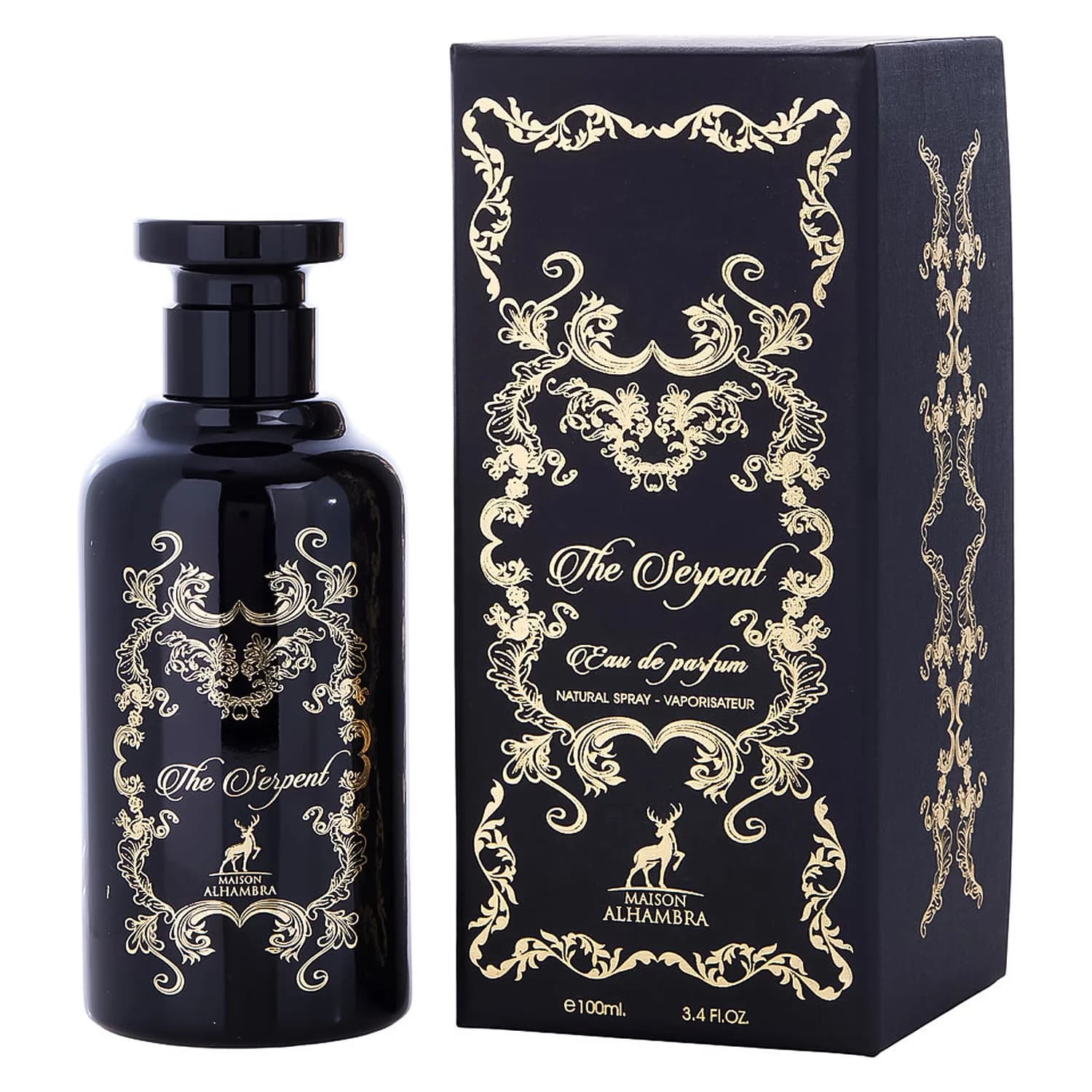 Maison Alhambra the Serpent EDP 100ml