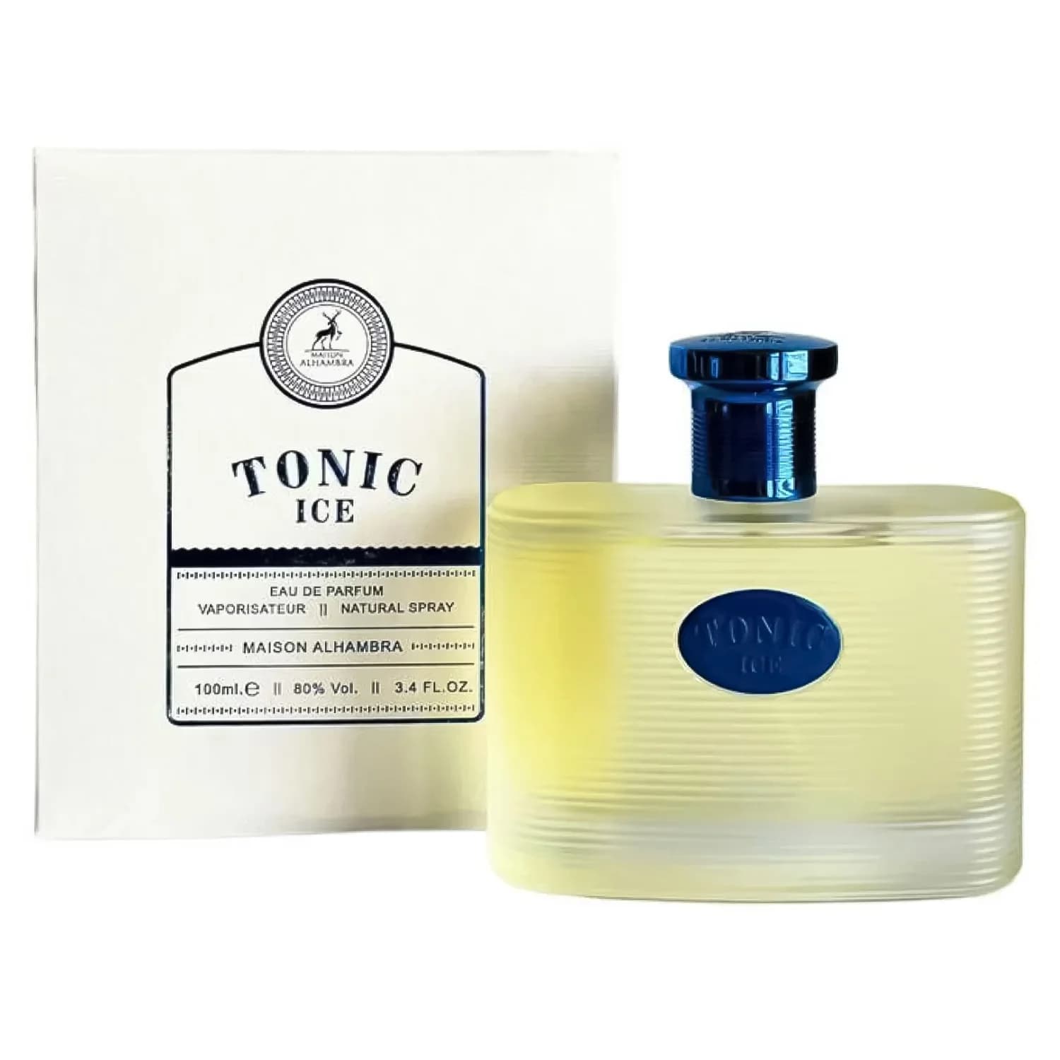 Maison Alhambra Tonic Ice EDP 100ml
