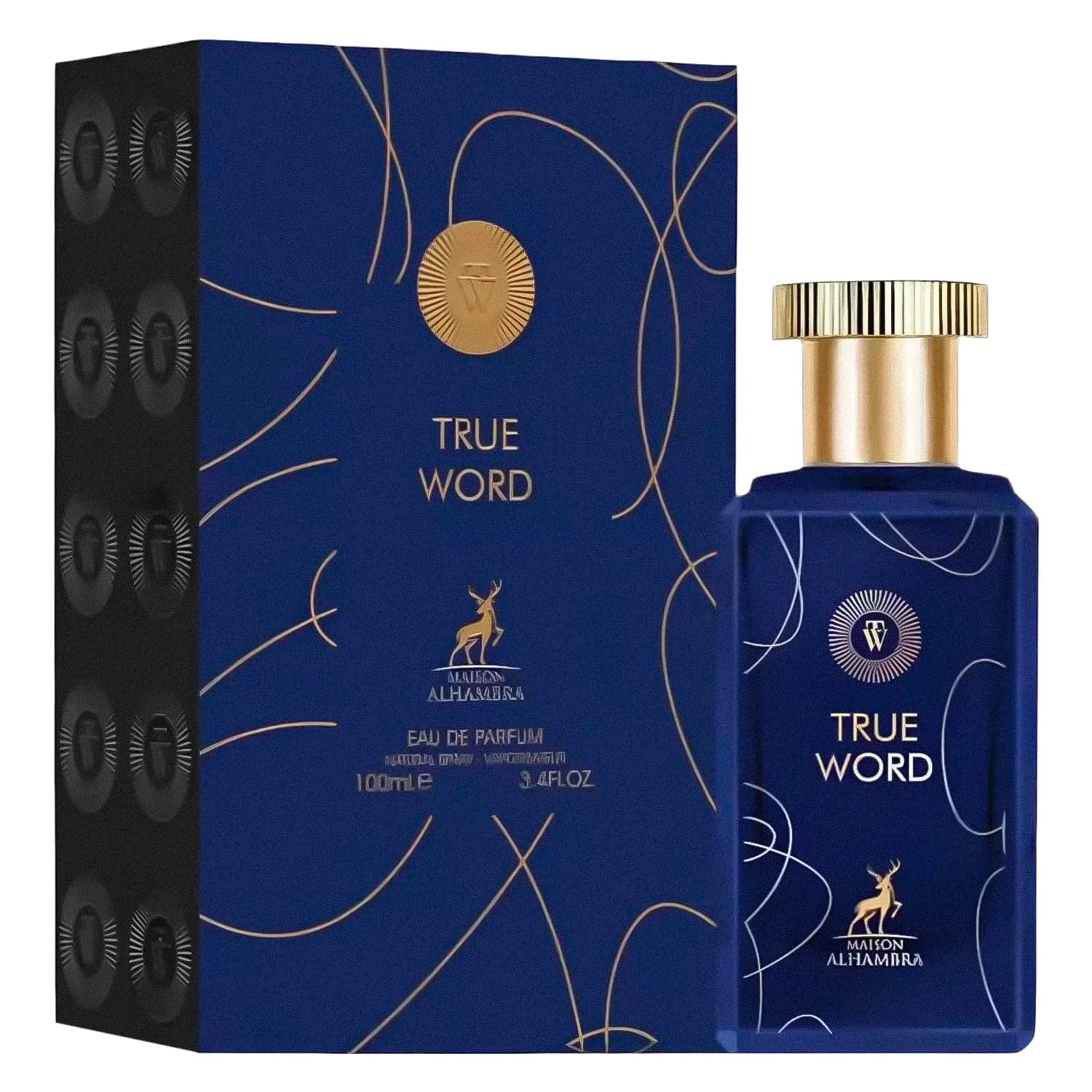 Maison Alhambra True Word EDP 100ml