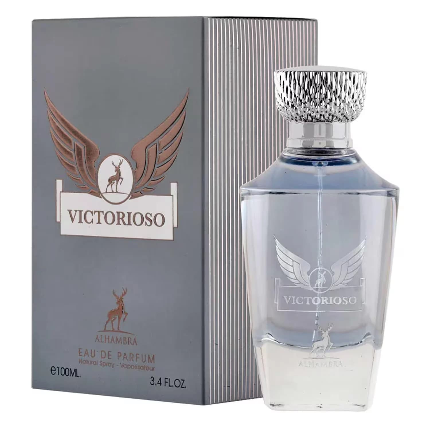 Maison Alhambra Victorioso EDP 100ml