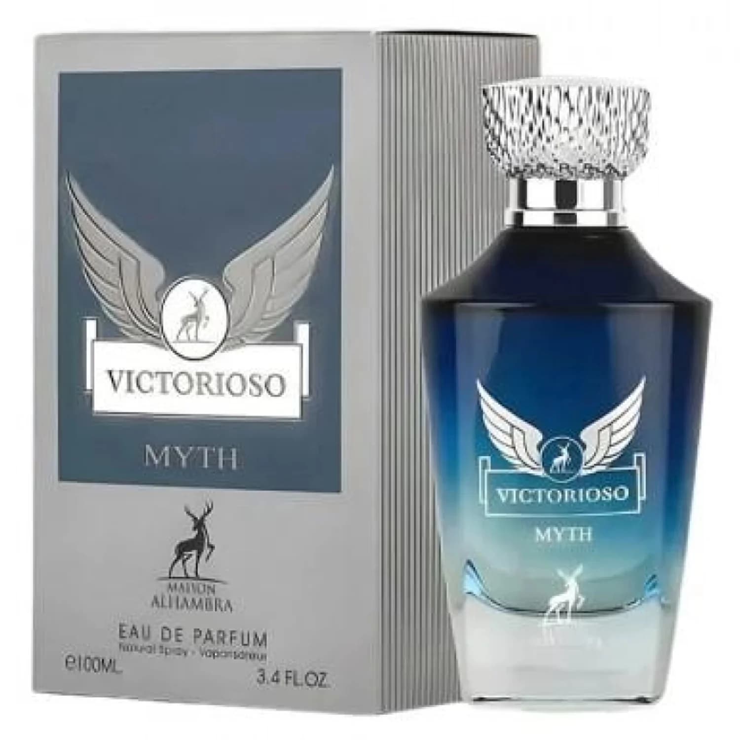 Maison Alhambra Victorioso Myth EDP 100ml