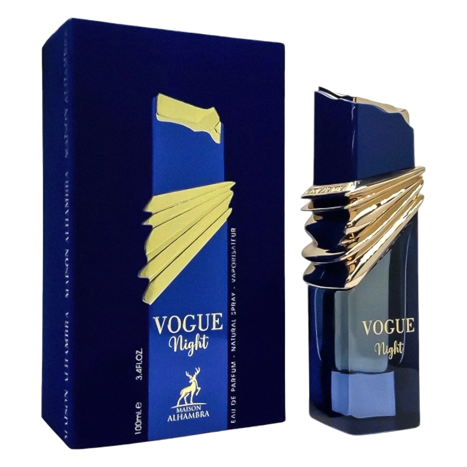 Maison Alhambra Vogue Night EDP 100ml