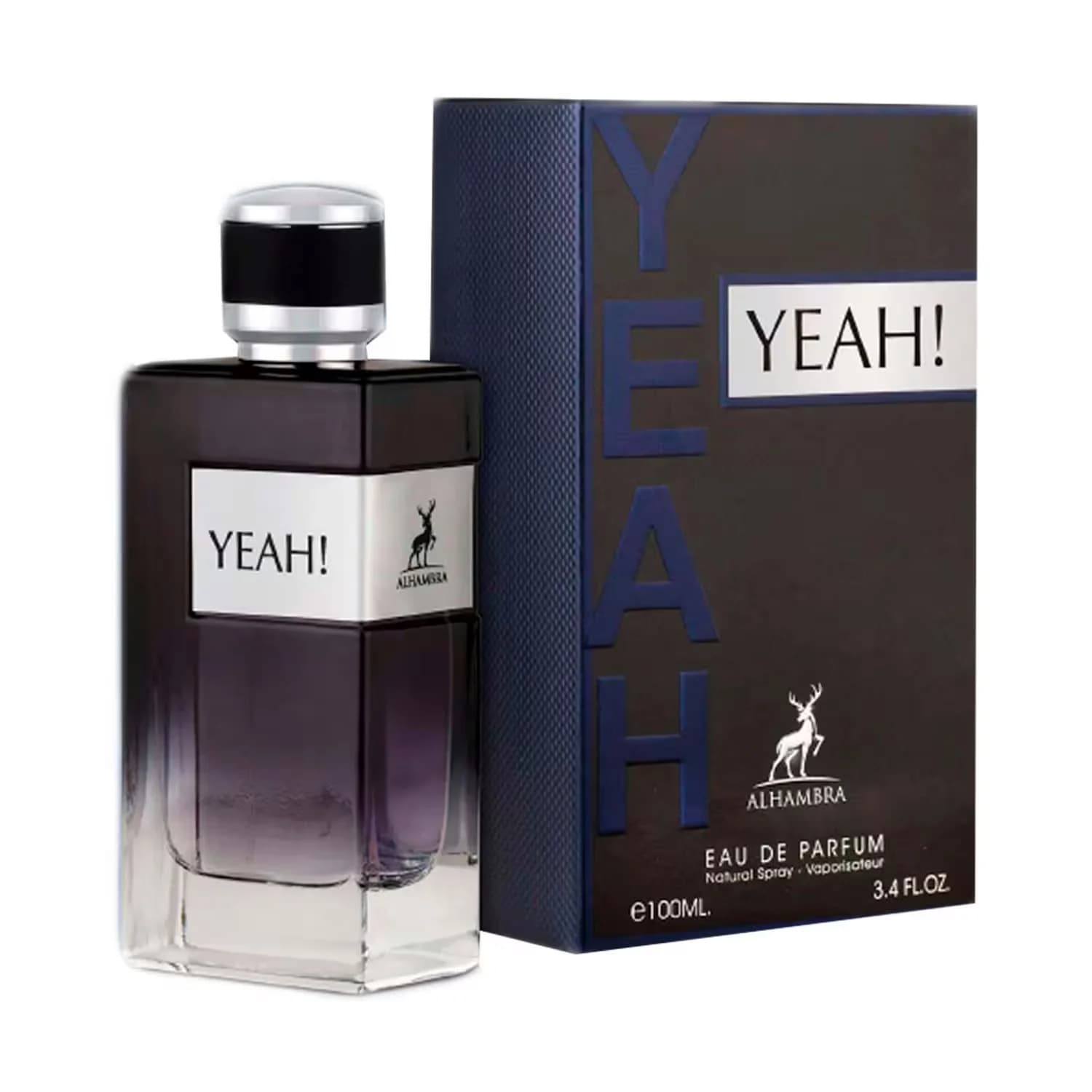 Maison Alhambra Yeah EDP 100ml