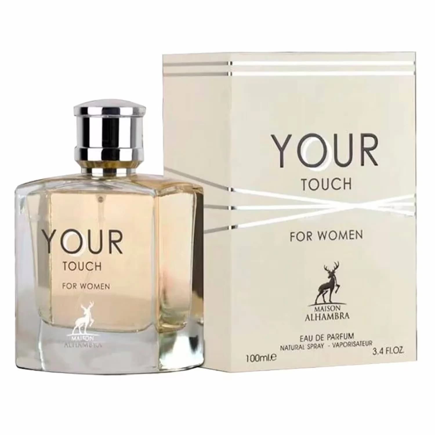 Maison Alhambra Your Touch EDP 100ml