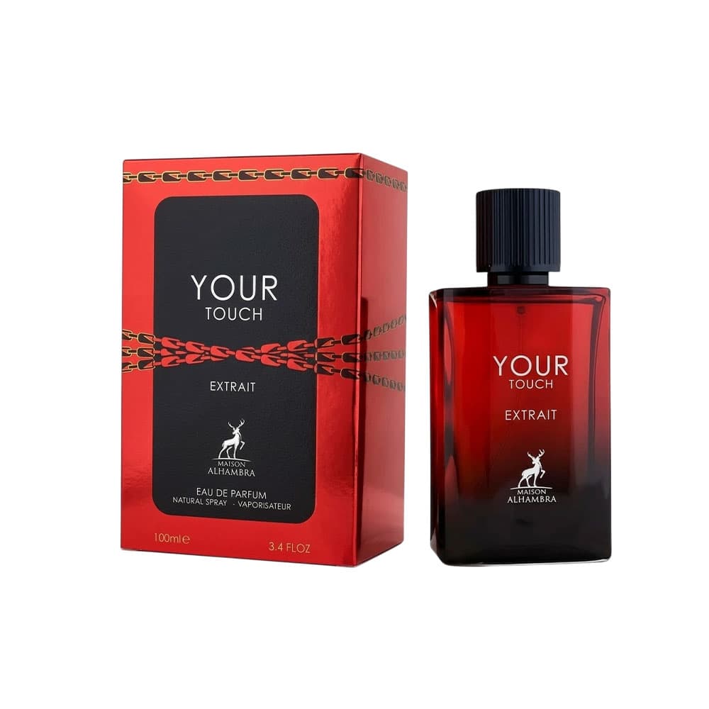 Maison Alhambra Your Touch Parfum 100ml