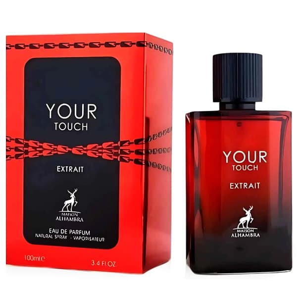 Maison Alhambra Your Touch Parfum 100ml