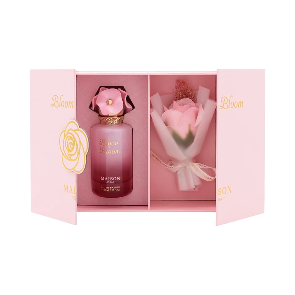 Maison Asrar Bloom Bloom EDP 100ml